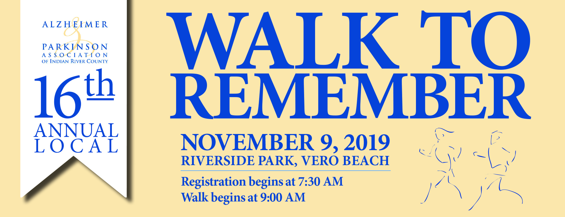 2019 WALK TO REMEMBER